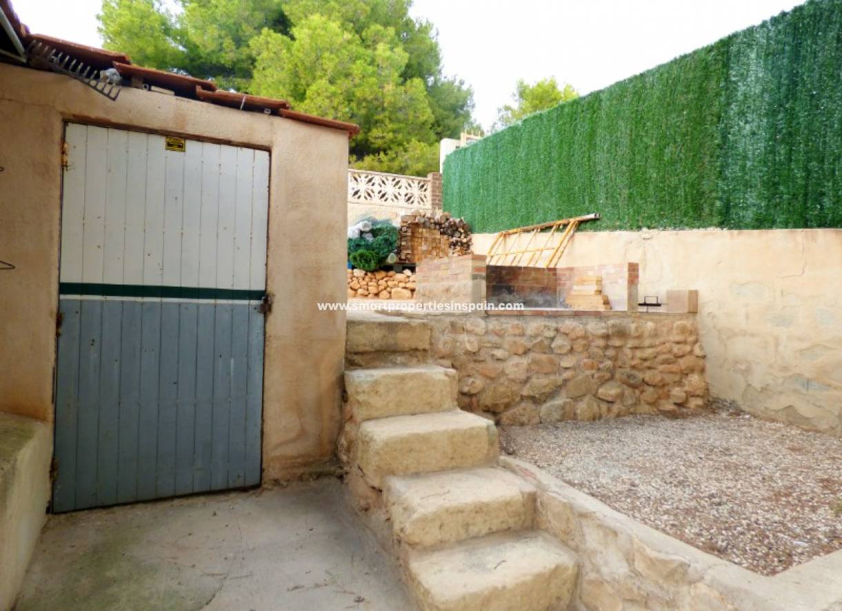 Wederverkoop - Detached Villa - Elche