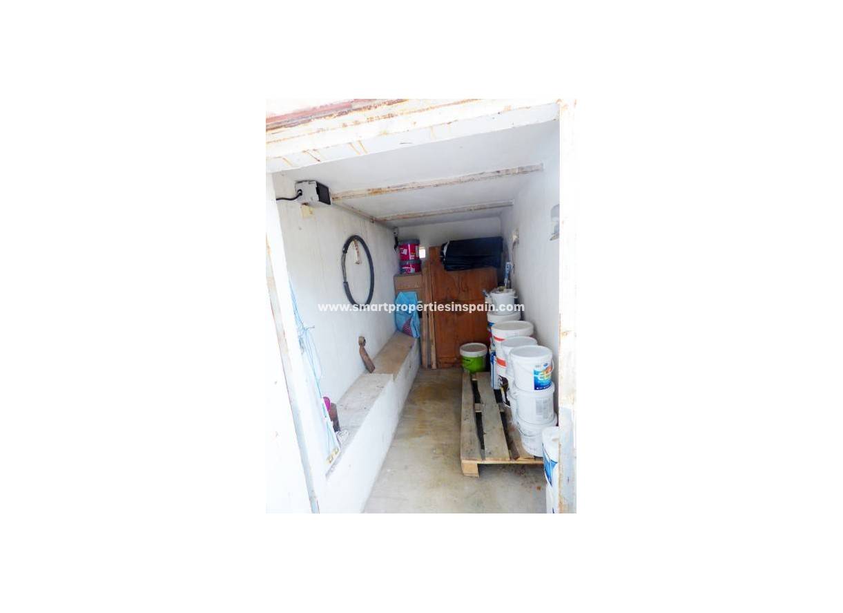 Wederverkoop - Detached Villa - Elche