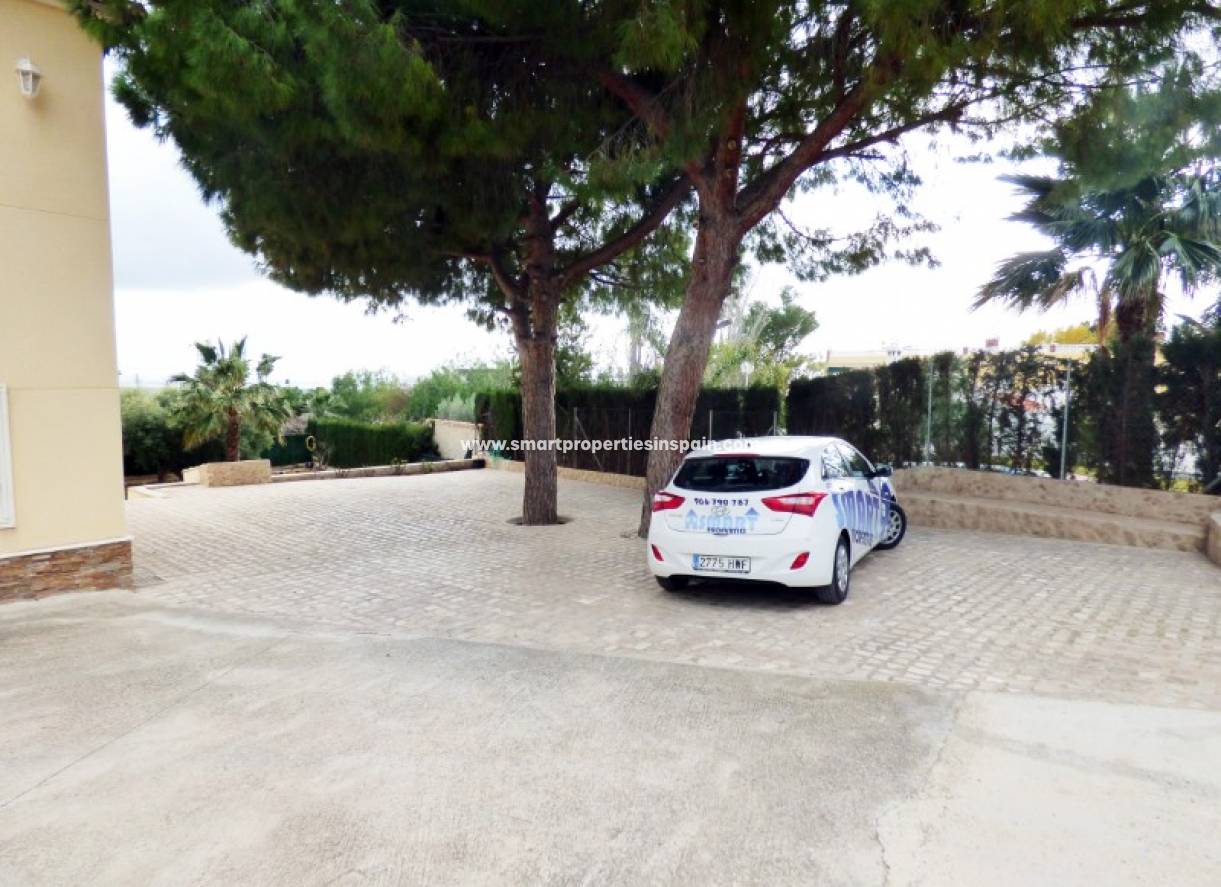 Wederverkoop - Detached Villa - Elche