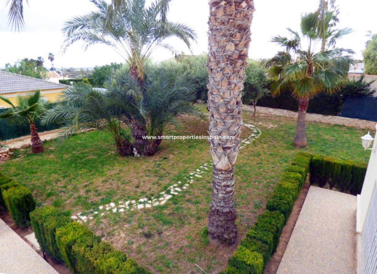 Wederverkoop - Detached Villa - Elche
