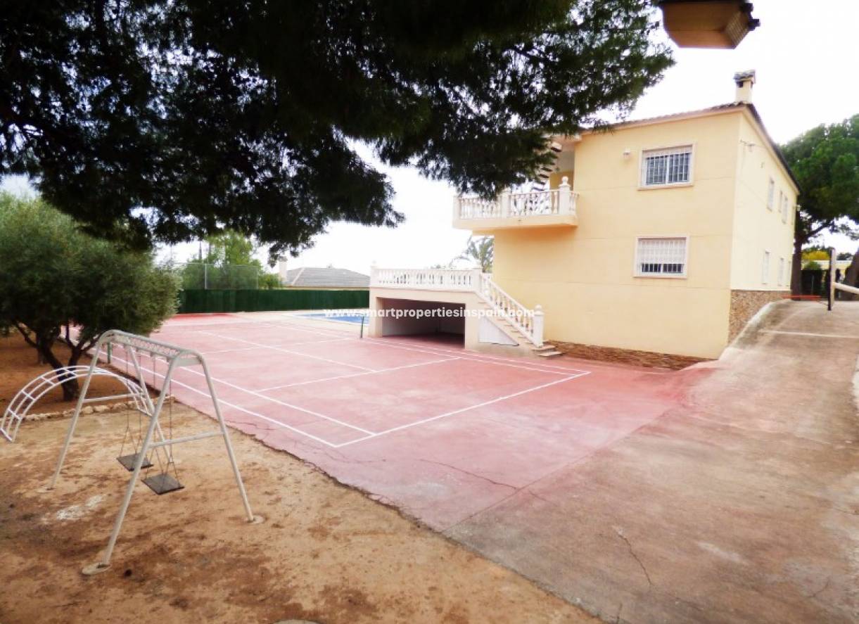 Wederverkoop - Detached Villa - Elche