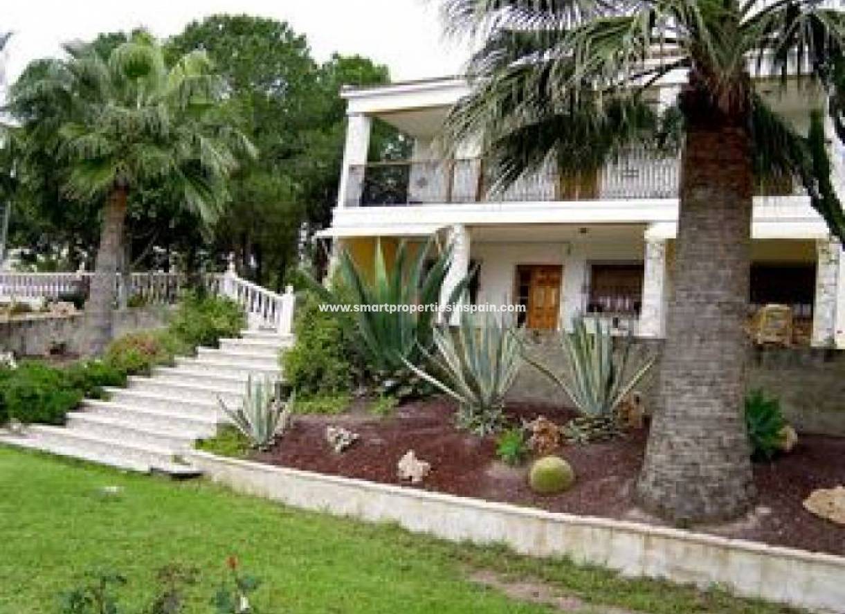 Wederverkoop - Detached Villa - Elche