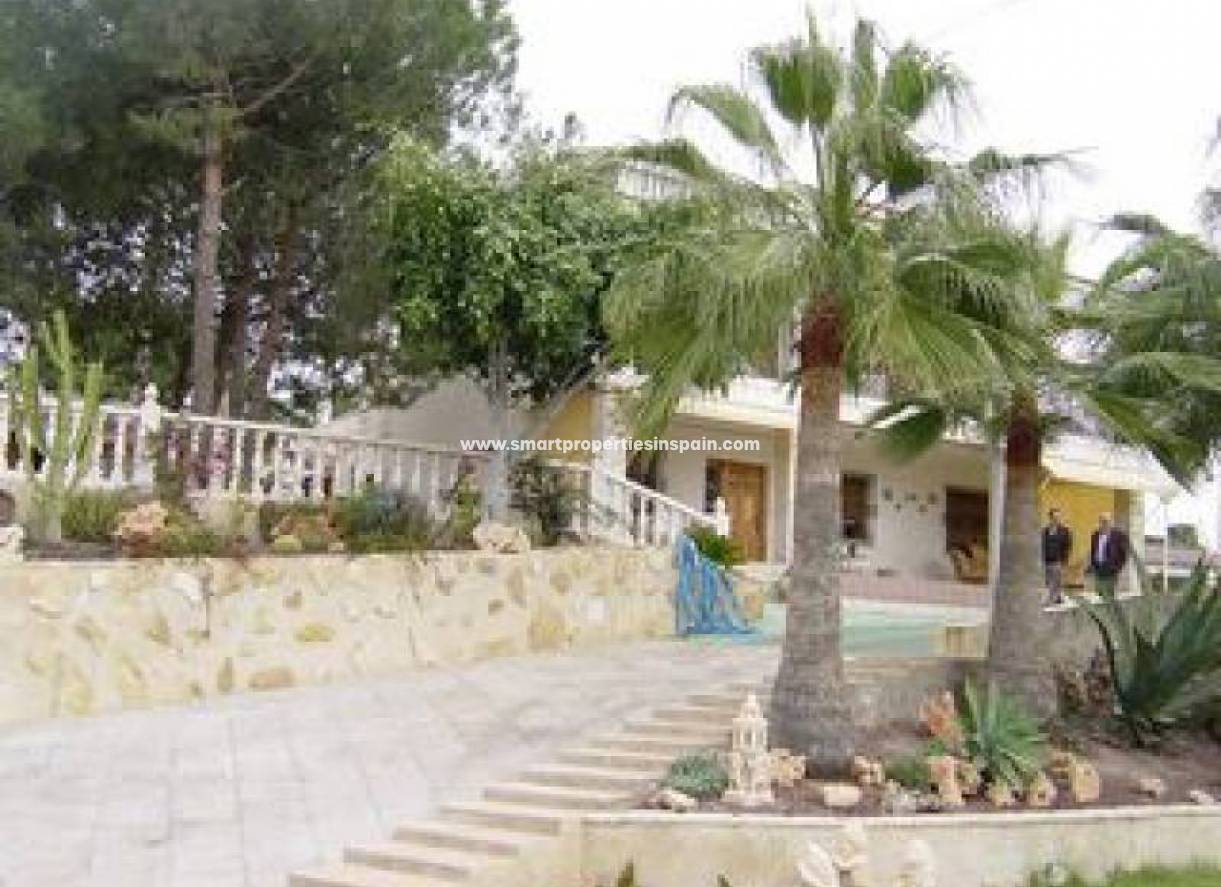 Wederverkoop - Detached Villa - Elche