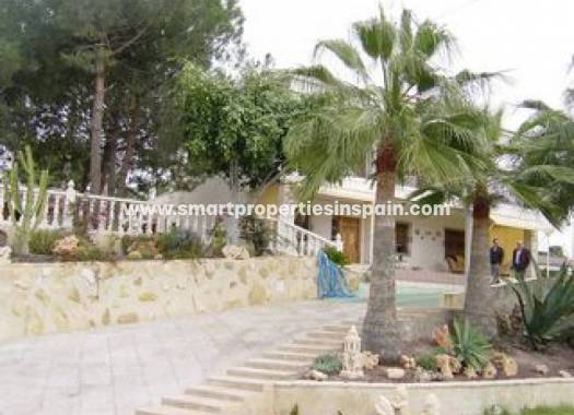Wederverkoop - Detached Villa - Elche