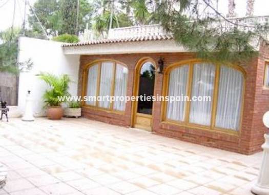 Wederverkoop - Detached Villa - Elche