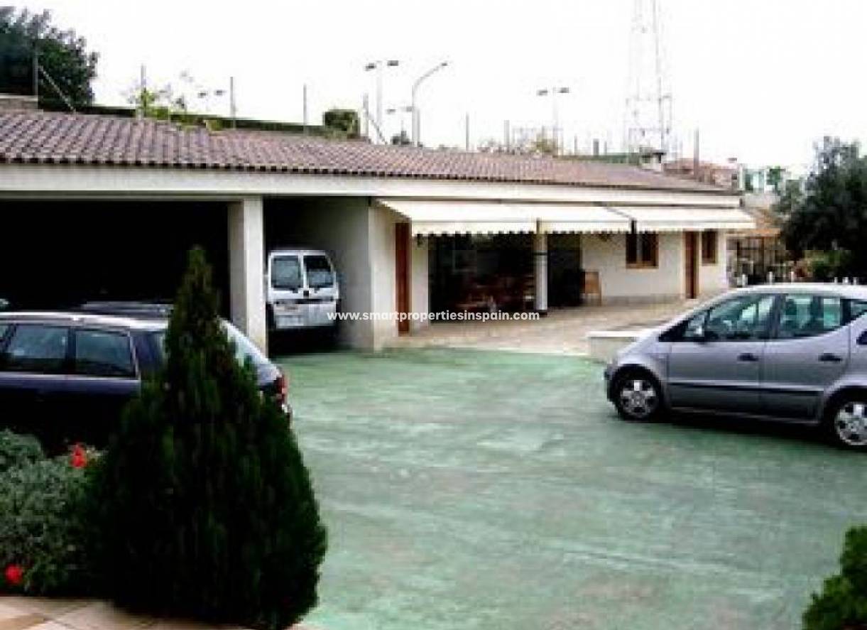 Wederverkoop - Detached Villa - Elche