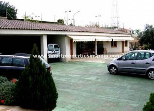 Wederverkoop - Detached Villa - Elche