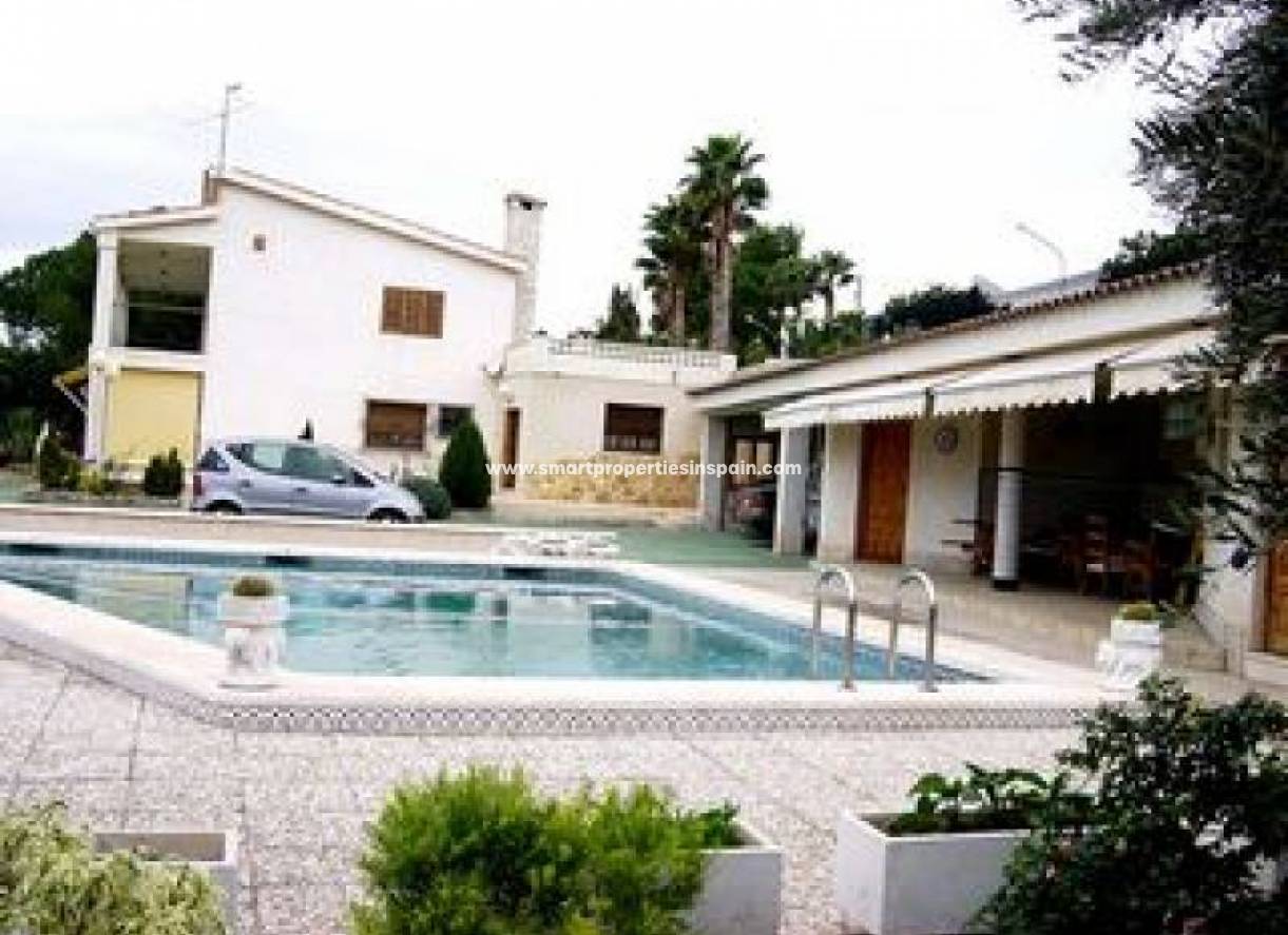 Wederverkoop - Detached Villa - Elche