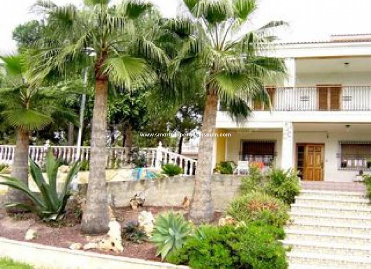 Wederverkoop - Detached Villa - Elche