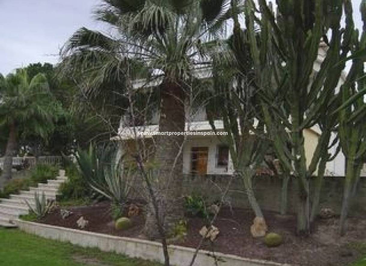 Wederverkoop - Detached Villa - Elche