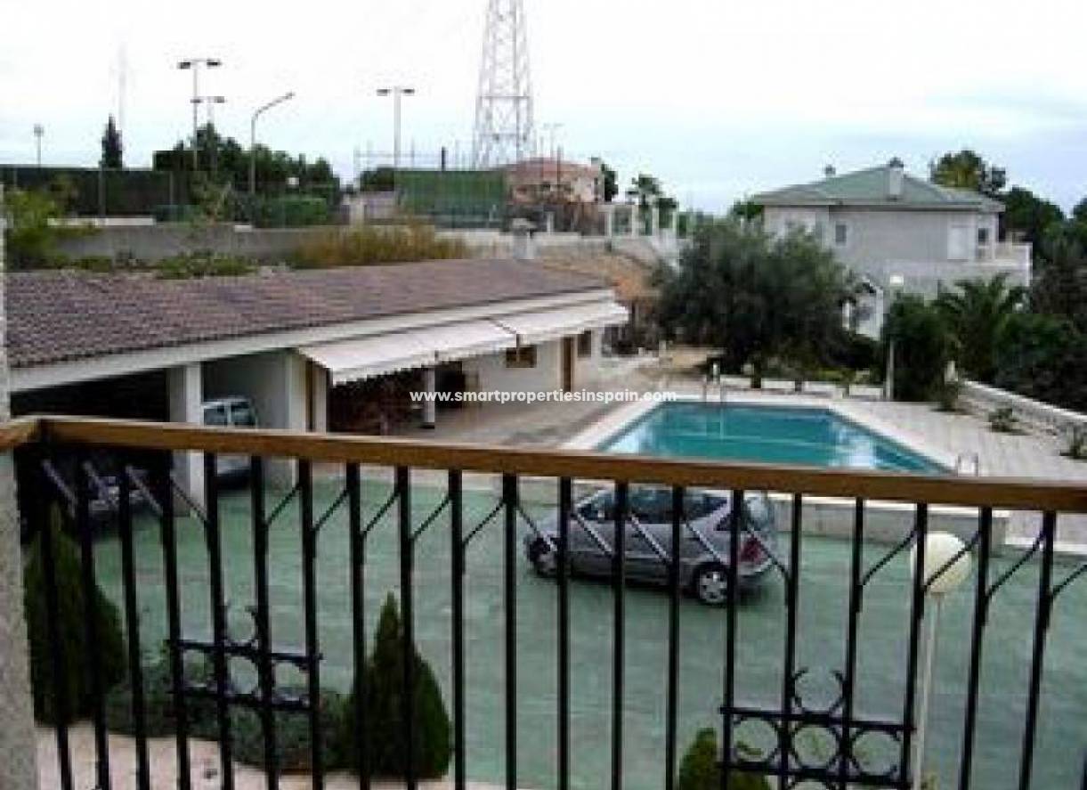 Wederverkoop - Detached Villa - Elche