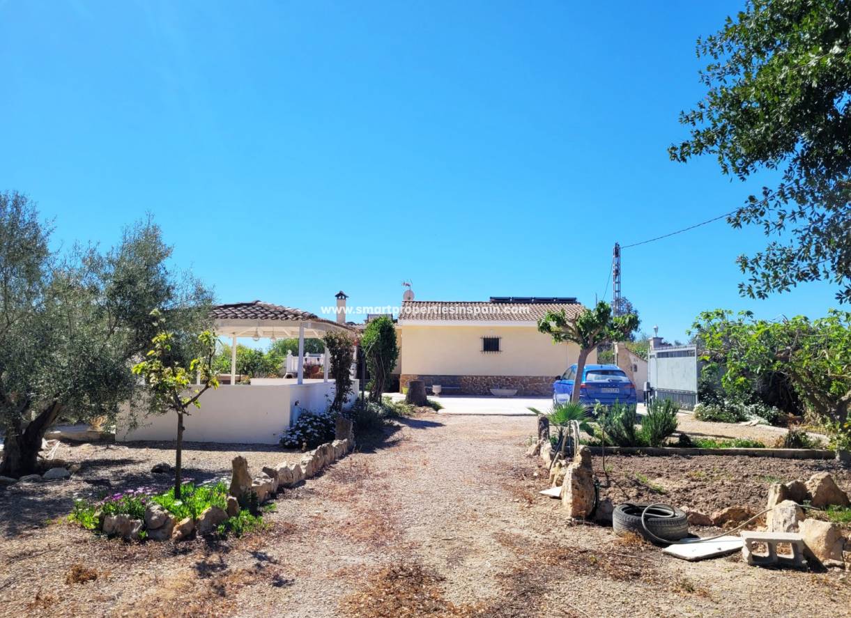 Wederverkoop - Detached Villa - Elche