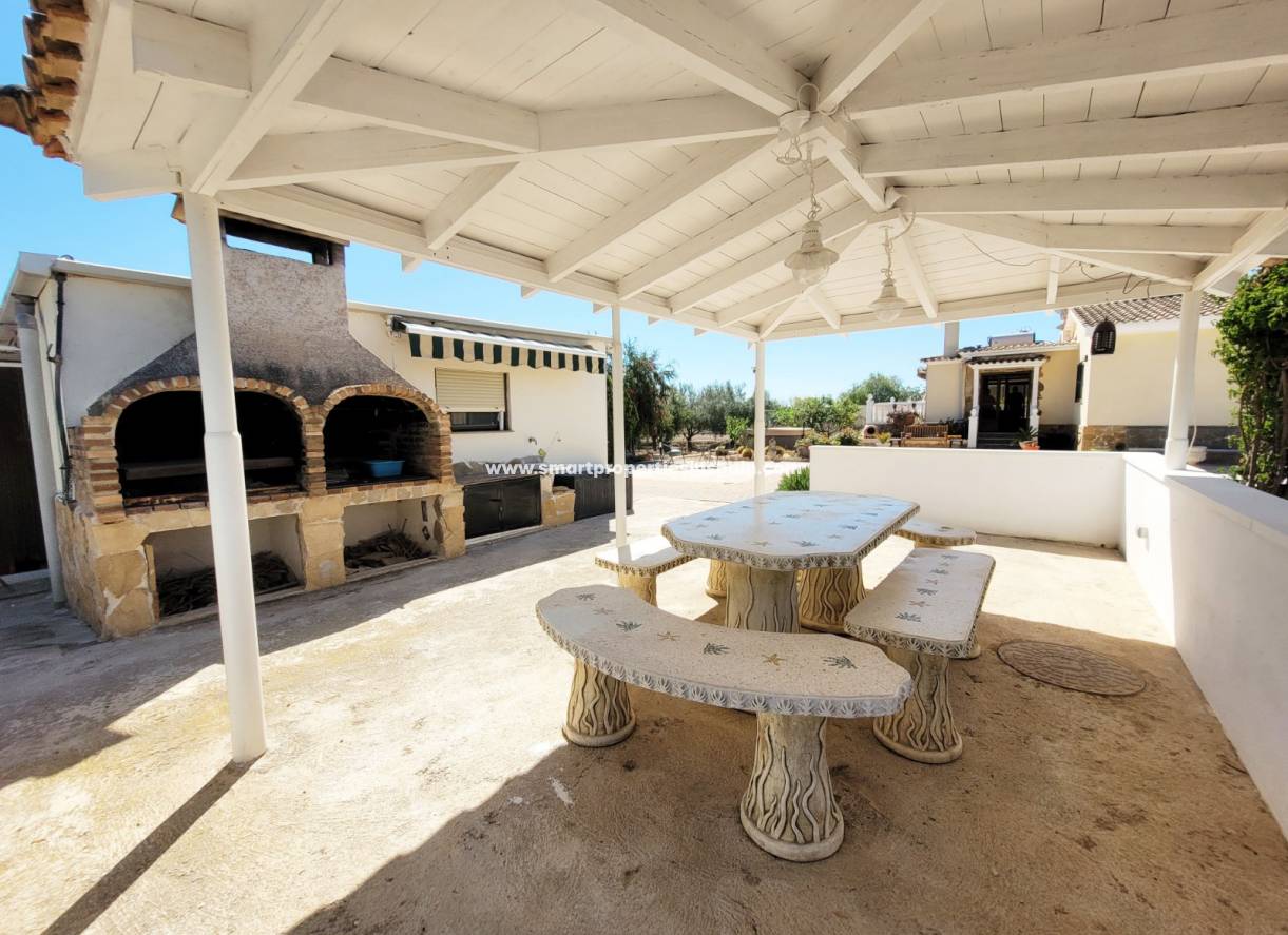 Wederverkoop - Detached Villa - Elche