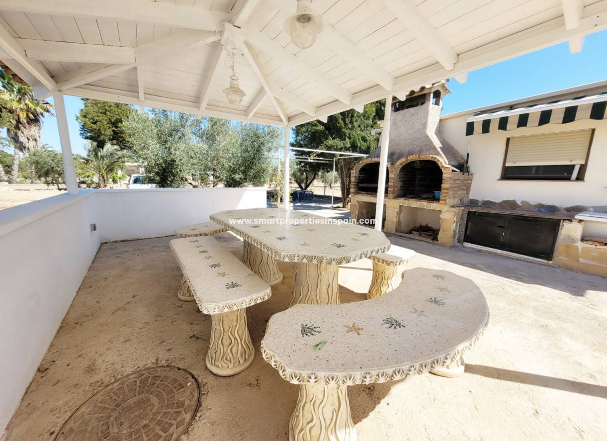 Wederverkoop - Detached Villa - Elche