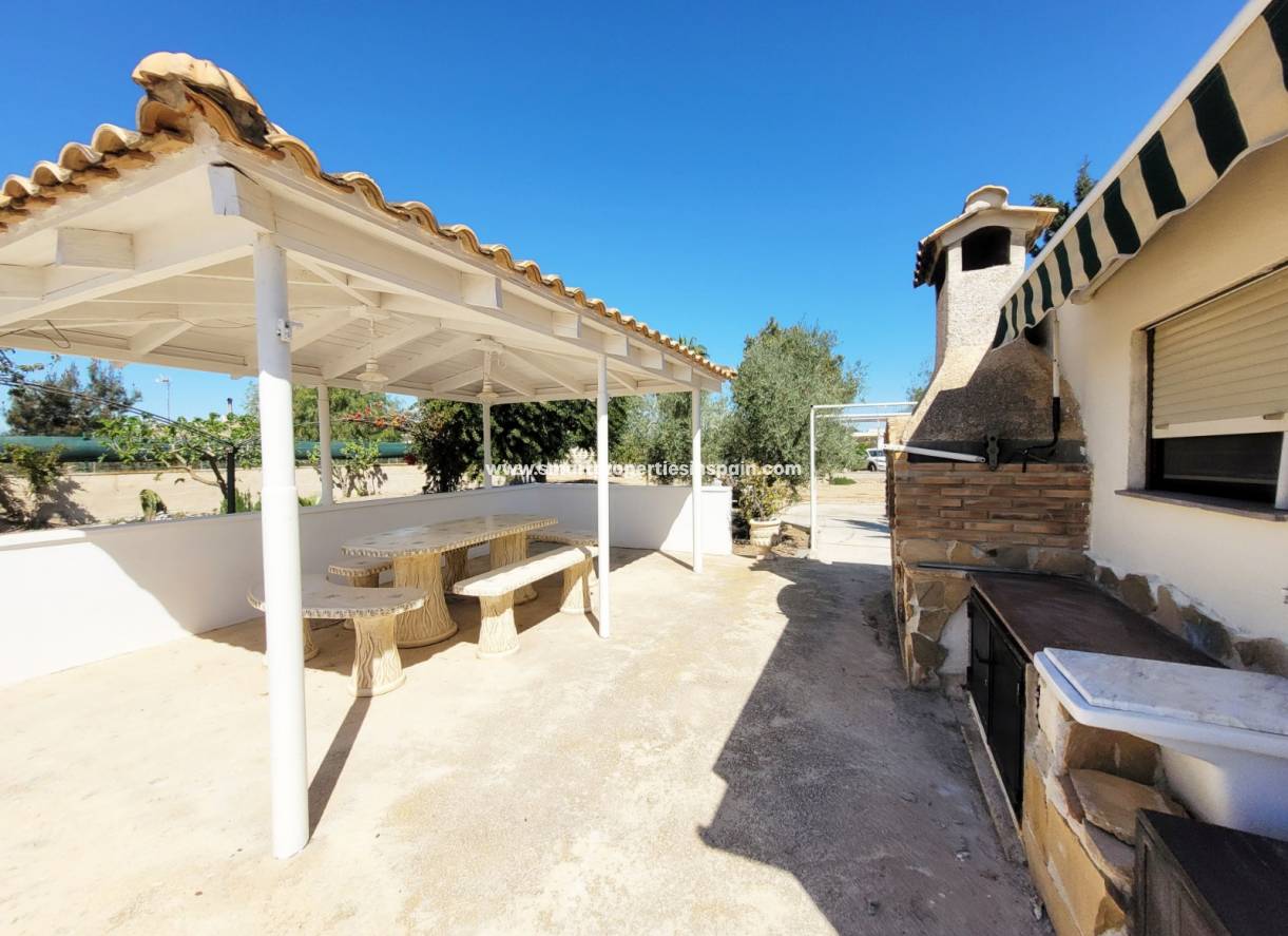 Wederverkoop - Detached Villa - Elche