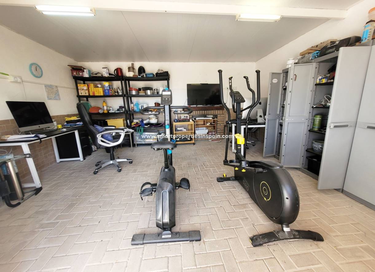 Wederverkoop - Detached Villa - Elche