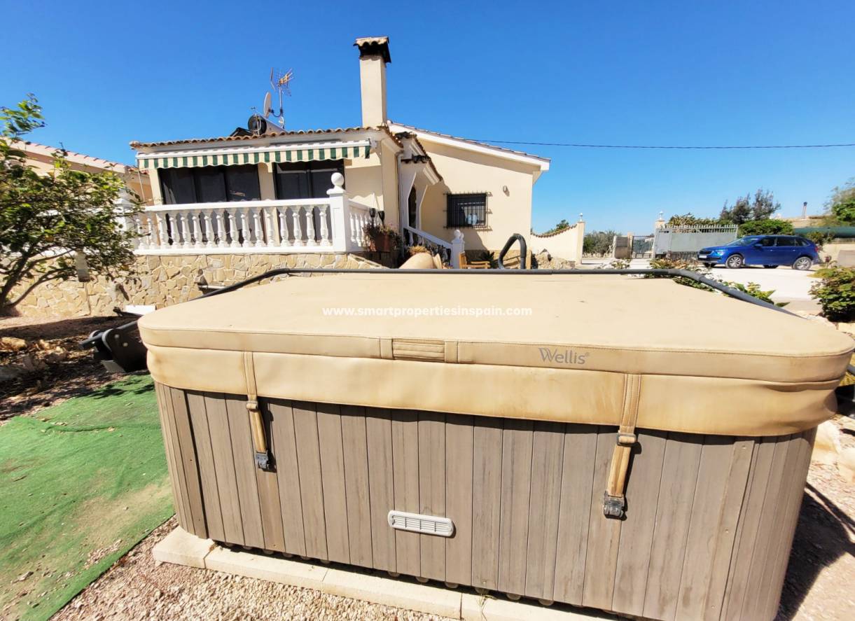 Wederverkoop - Detached Villa - Elche