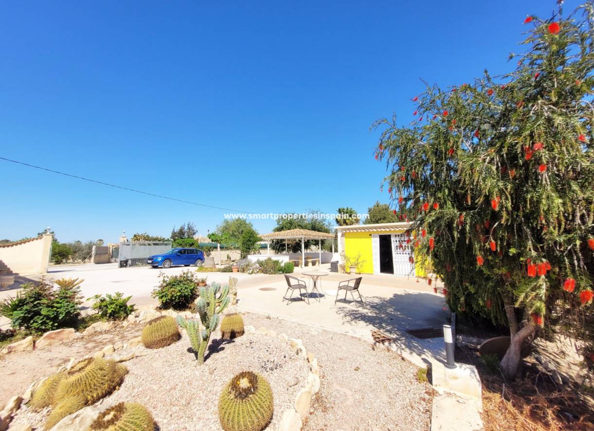 Wederverkoop - Detached Villa - Elche