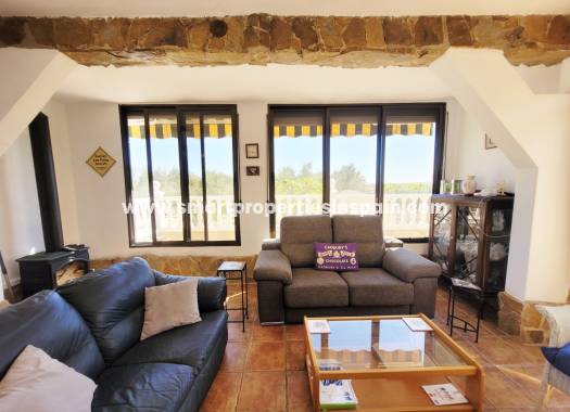 Wederverkoop - Detached Villa - Elche