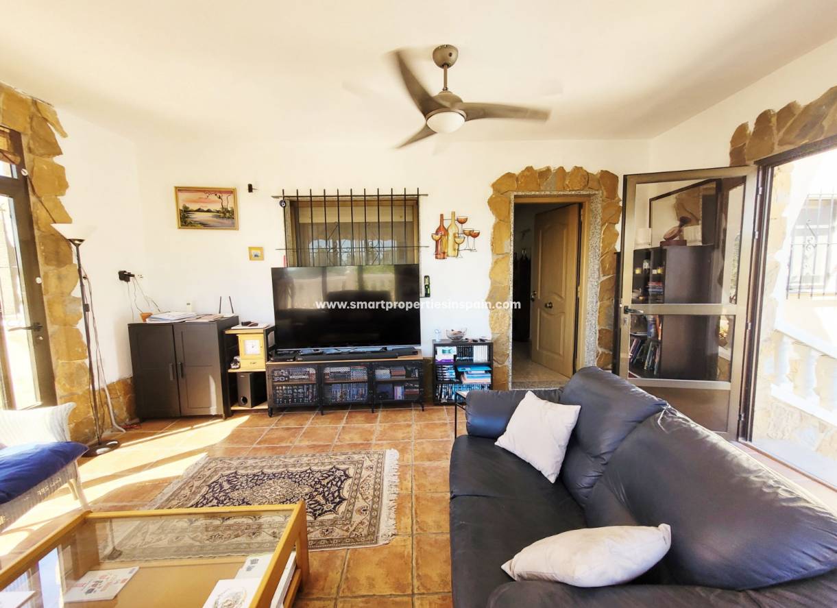 Wederverkoop - Detached Villa - Elche