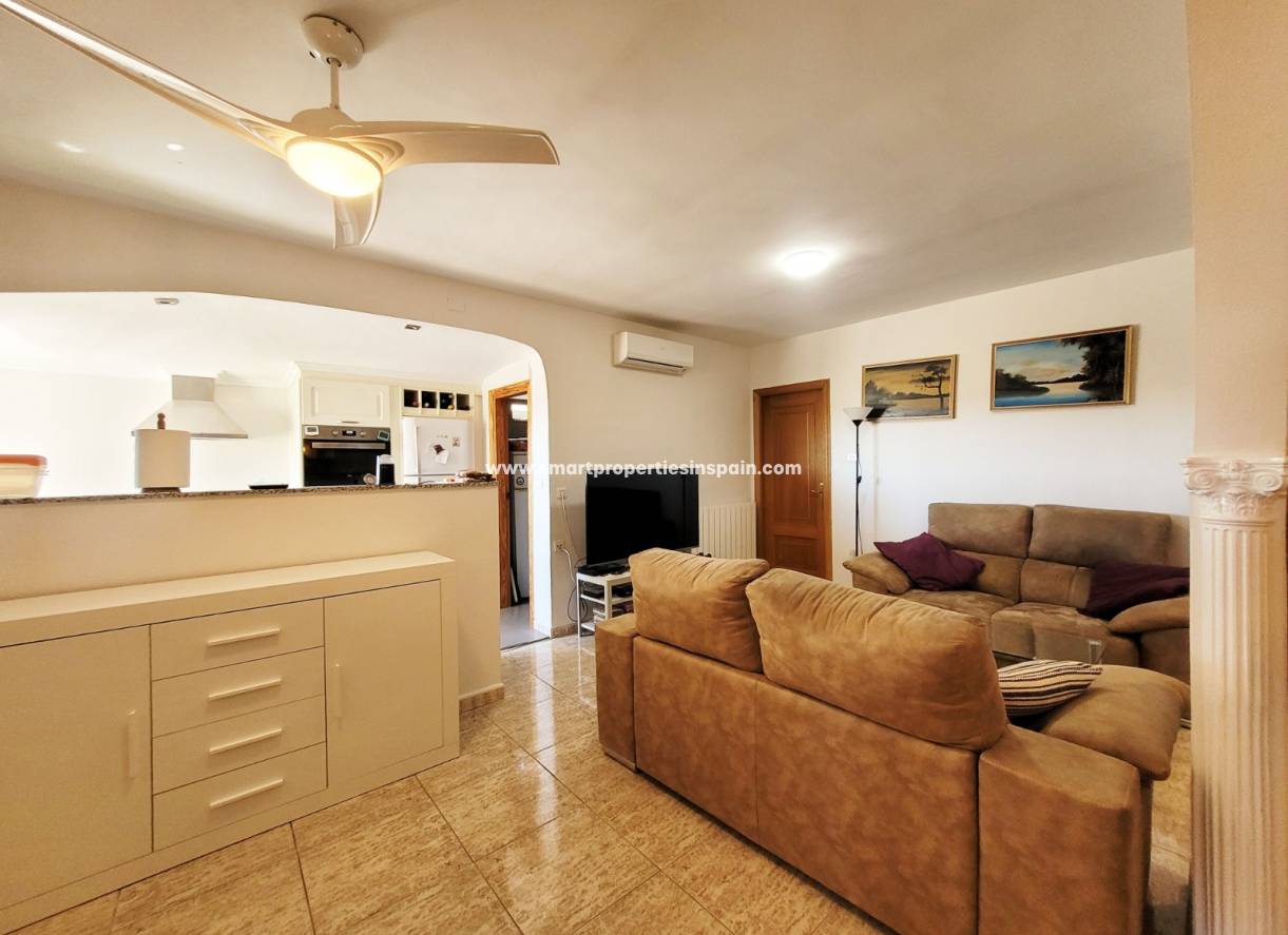Wederverkoop - Detached Villa - Elche