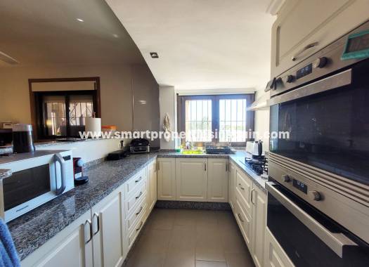 Wederverkoop - Detached Villa - Elche