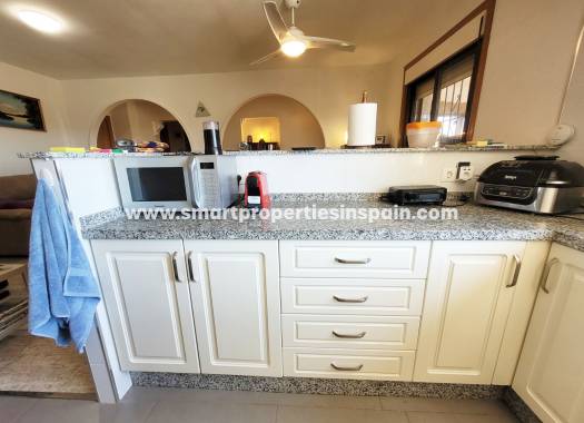 Wederverkoop - Detached Villa - Elche