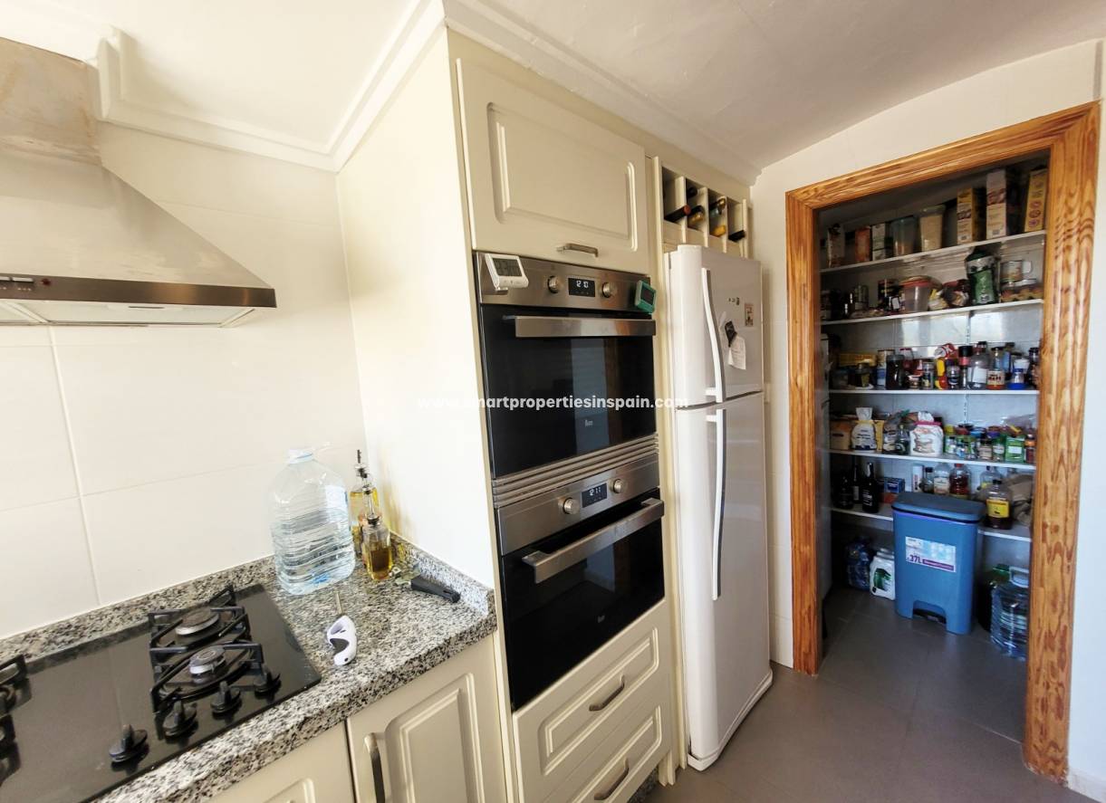 Wederverkoop - Detached Villa - Elche