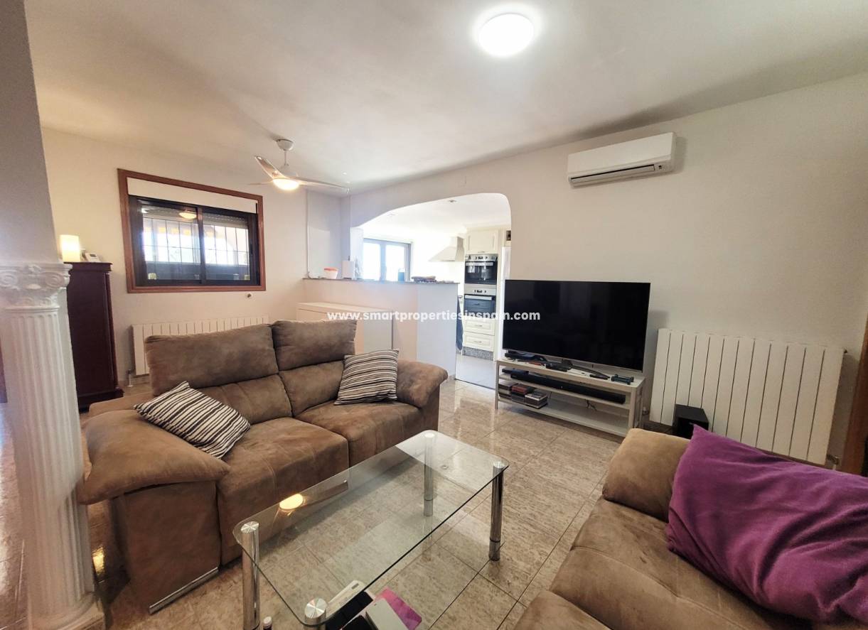 Wederverkoop - Detached Villa - Elche