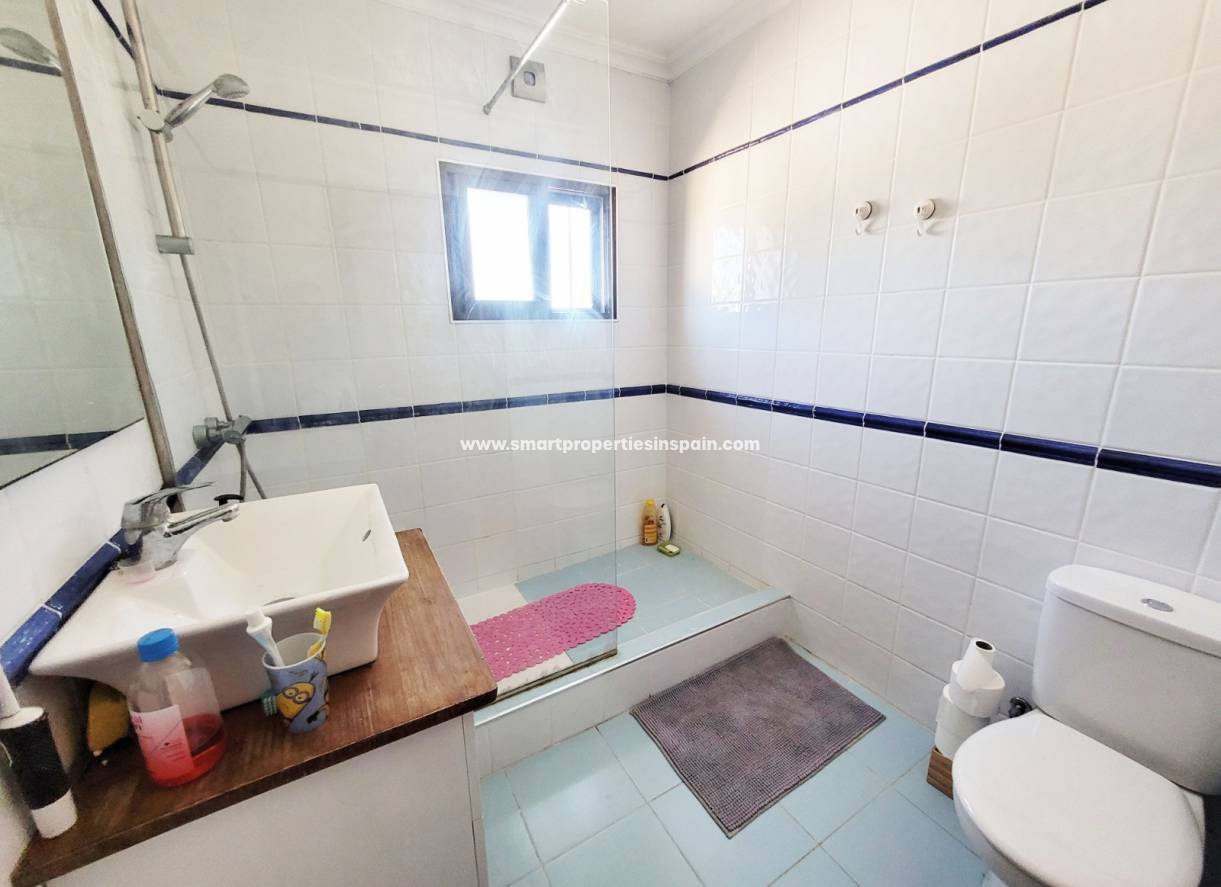 Wederverkoop - Detached Villa - Elche