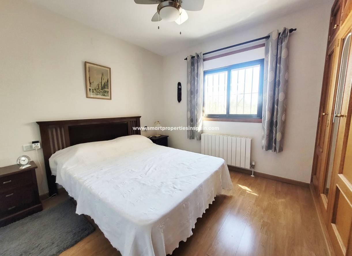 Wederverkoop - Detached Villa - Elche