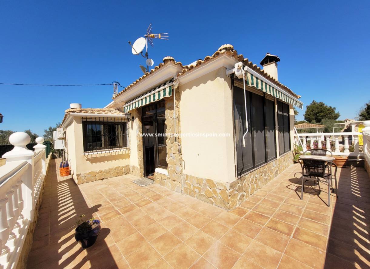Wederverkoop - Detached Villa - Elche