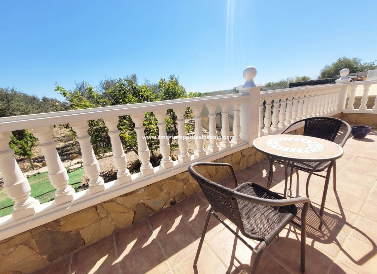 Wederverkoop - Detached Villa - Elche