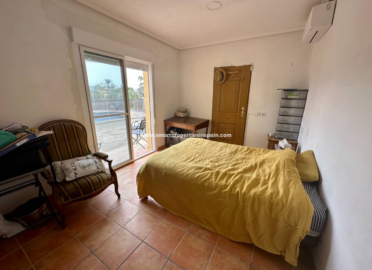 Wederverkoop - Detached Villa - Elche