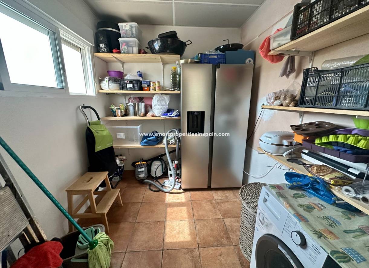 Wederverkoop - Detached Villa - Elche