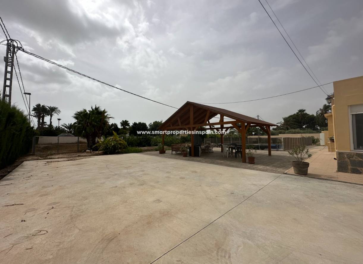 Wederverkoop - Detached Villa - Elche