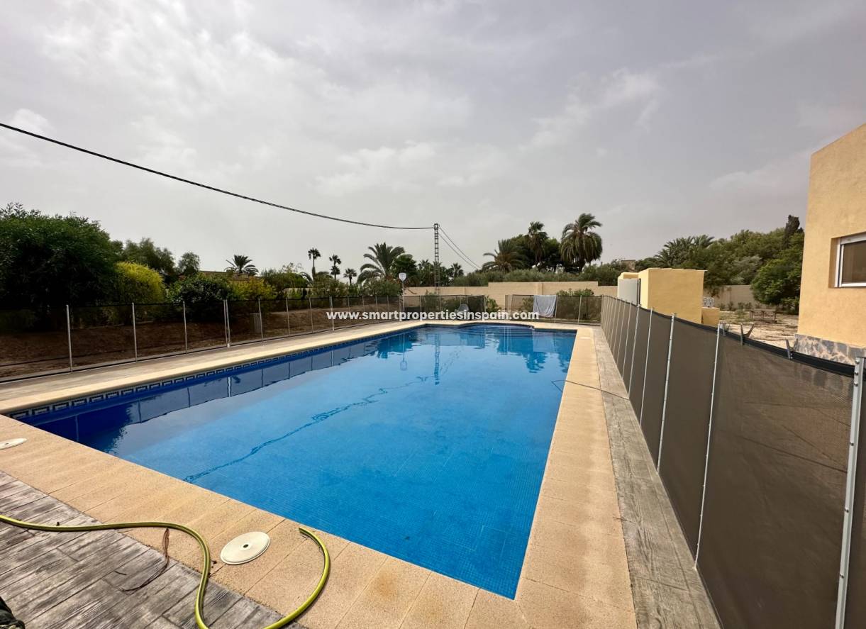 Wederverkoop - Detached Villa - Elche