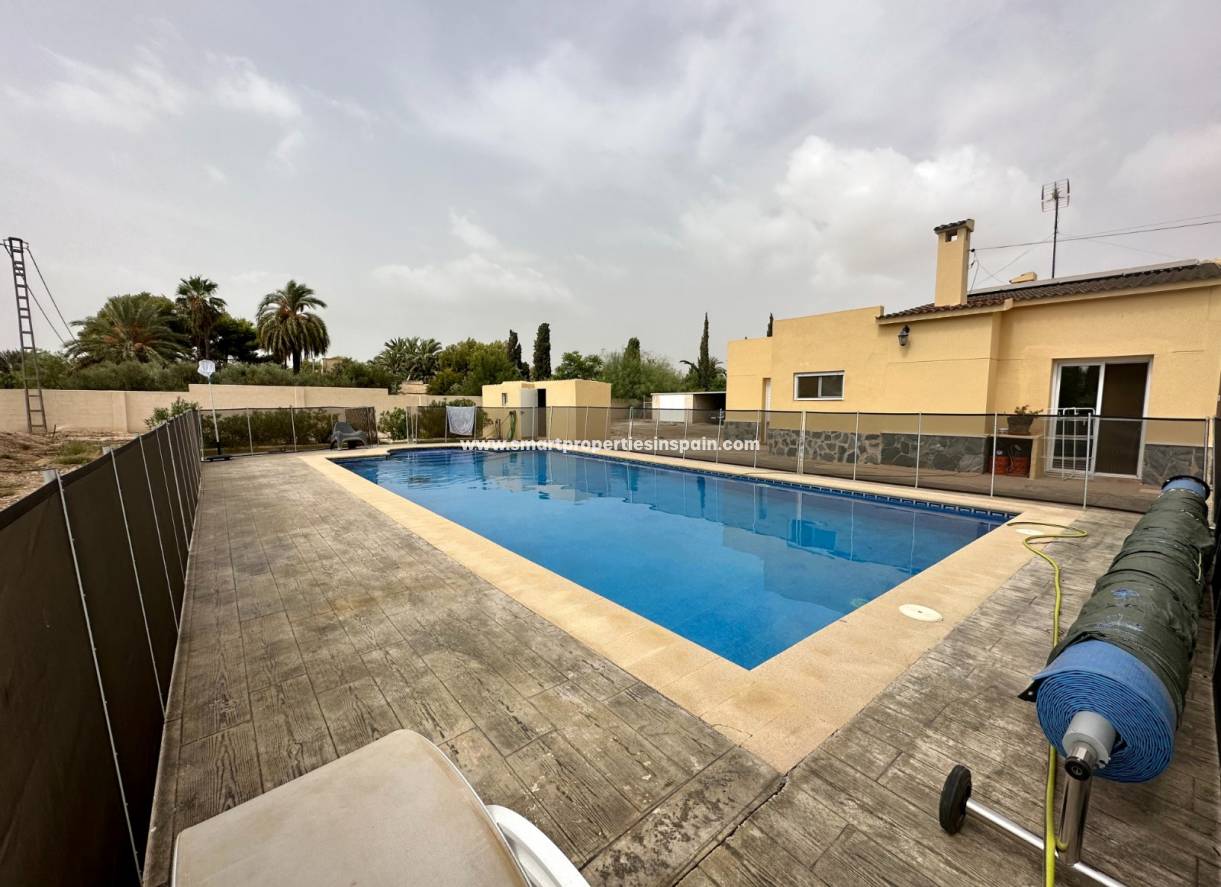 Wederverkoop - Detached Villa - Elche
