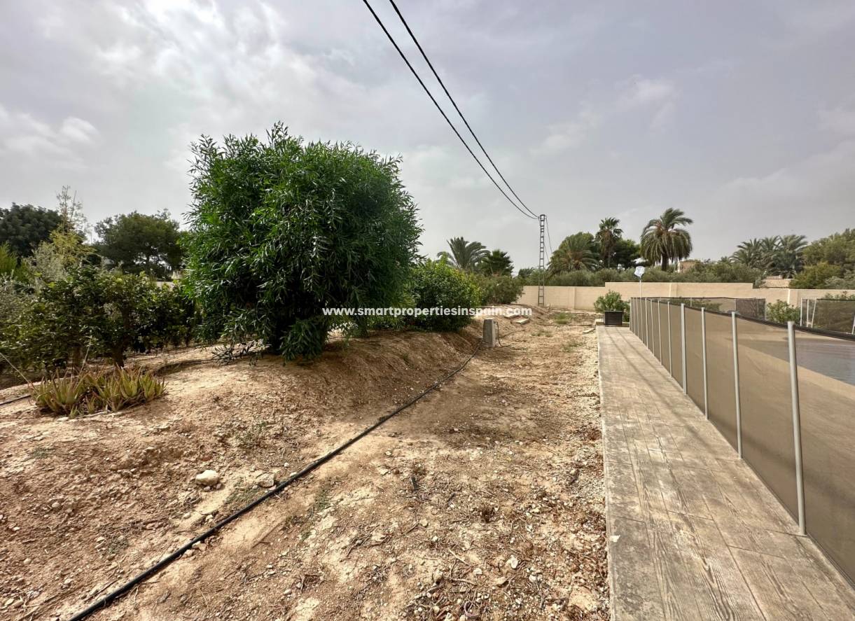 Wederverkoop - Detached Villa - Elche