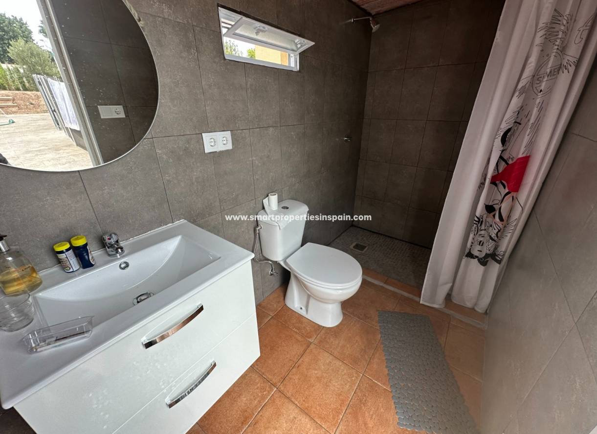 Wederverkoop - Detached Villa - Elche