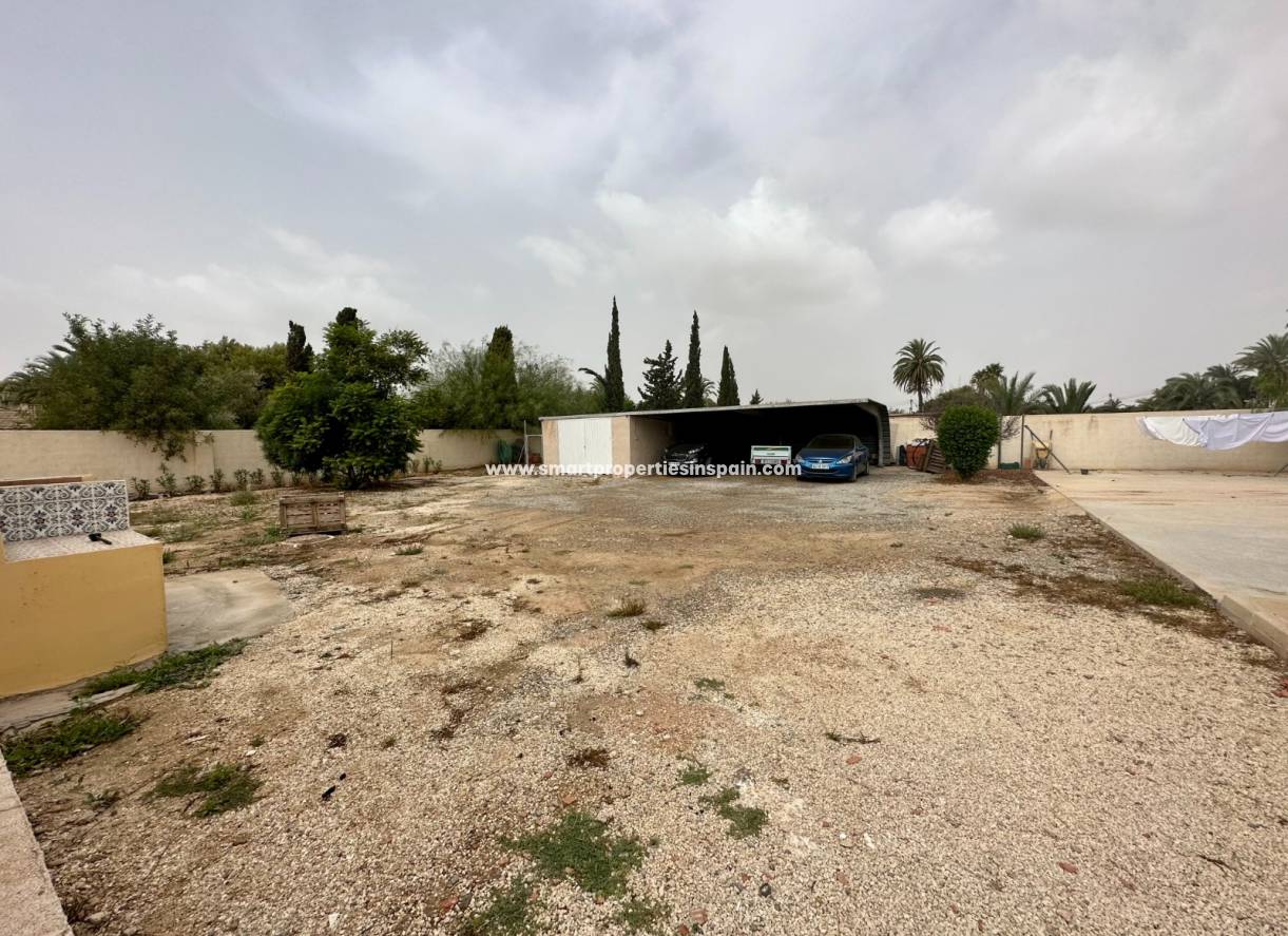 Wederverkoop - Detached Villa - Elche