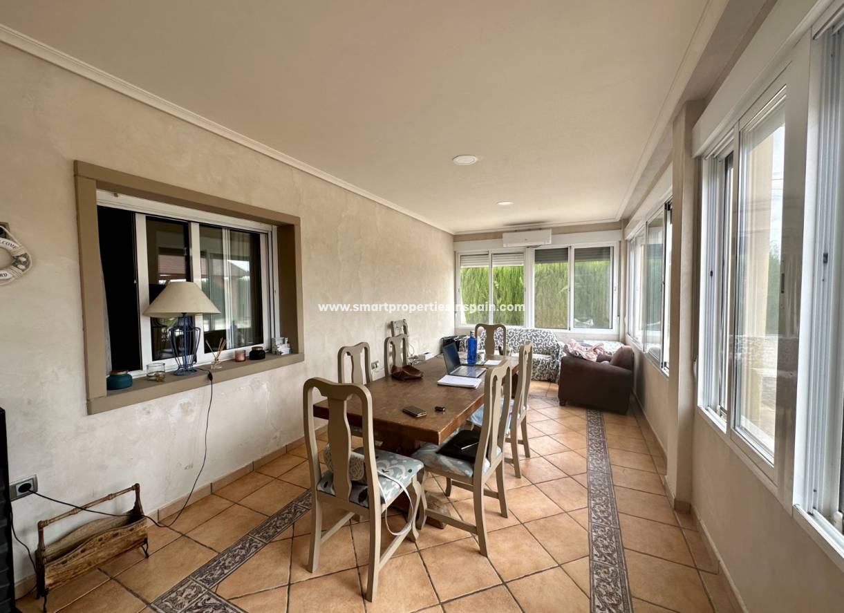 Wederverkoop - Detached Villa - Elche