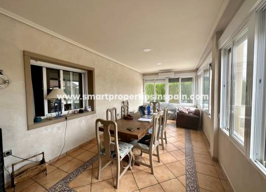 Wederverkoop - Detached Villa - Elche
