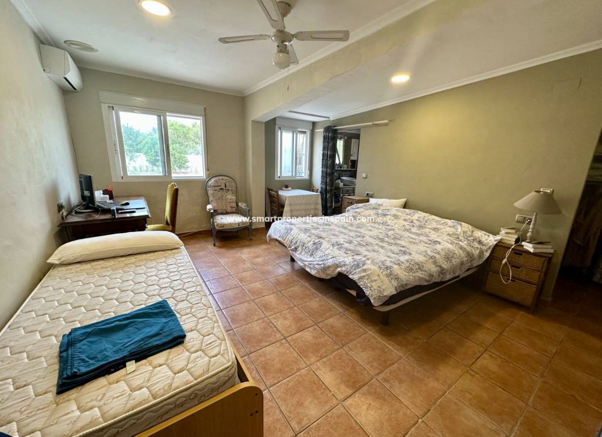 Wederverkoop - Detached Villa - Elche