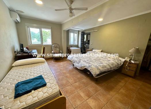 Wederverkoop - Detached Villa - Elche