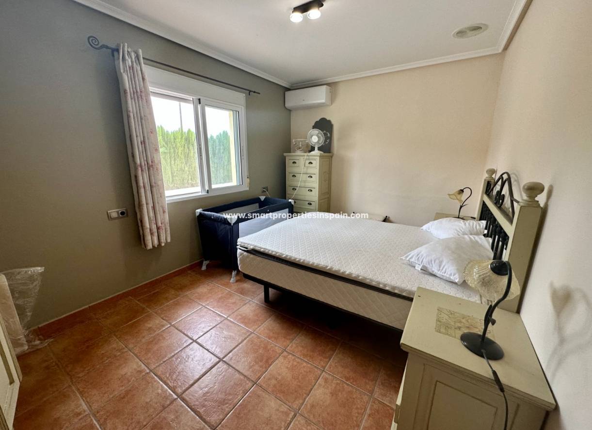 Wederverkoop - Detached Villa - Elche
