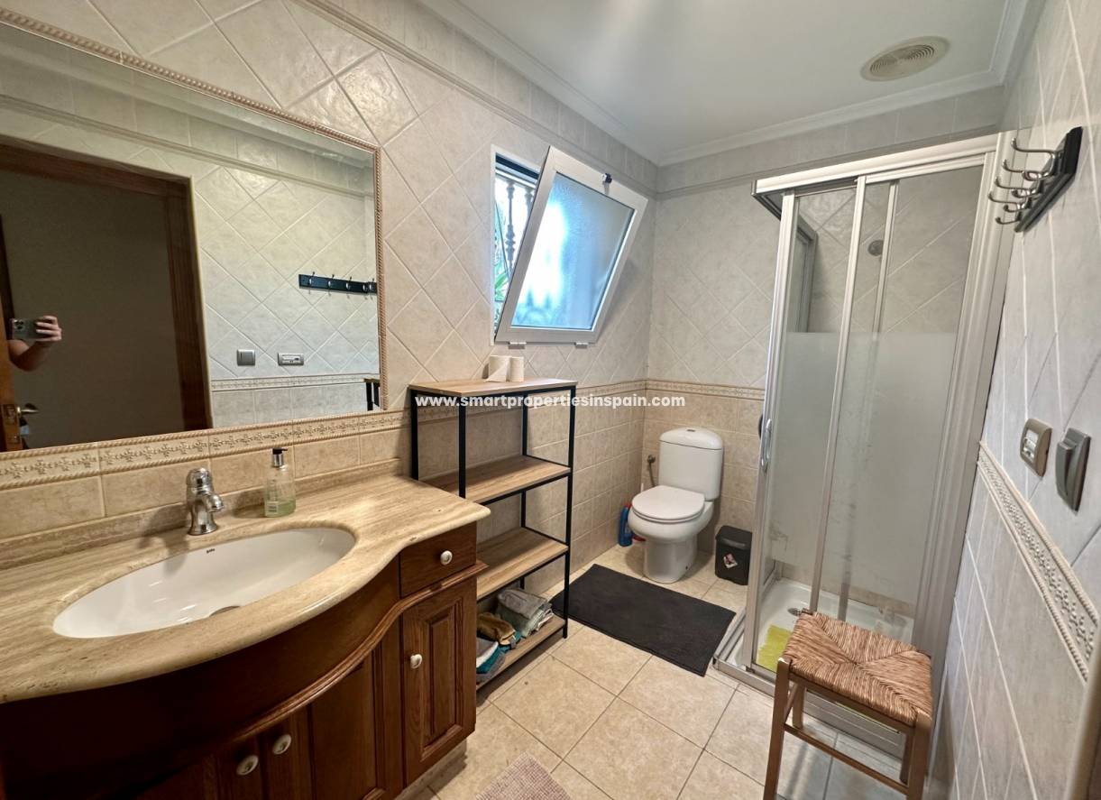 Wederverkoop - Detached Villa - Elche