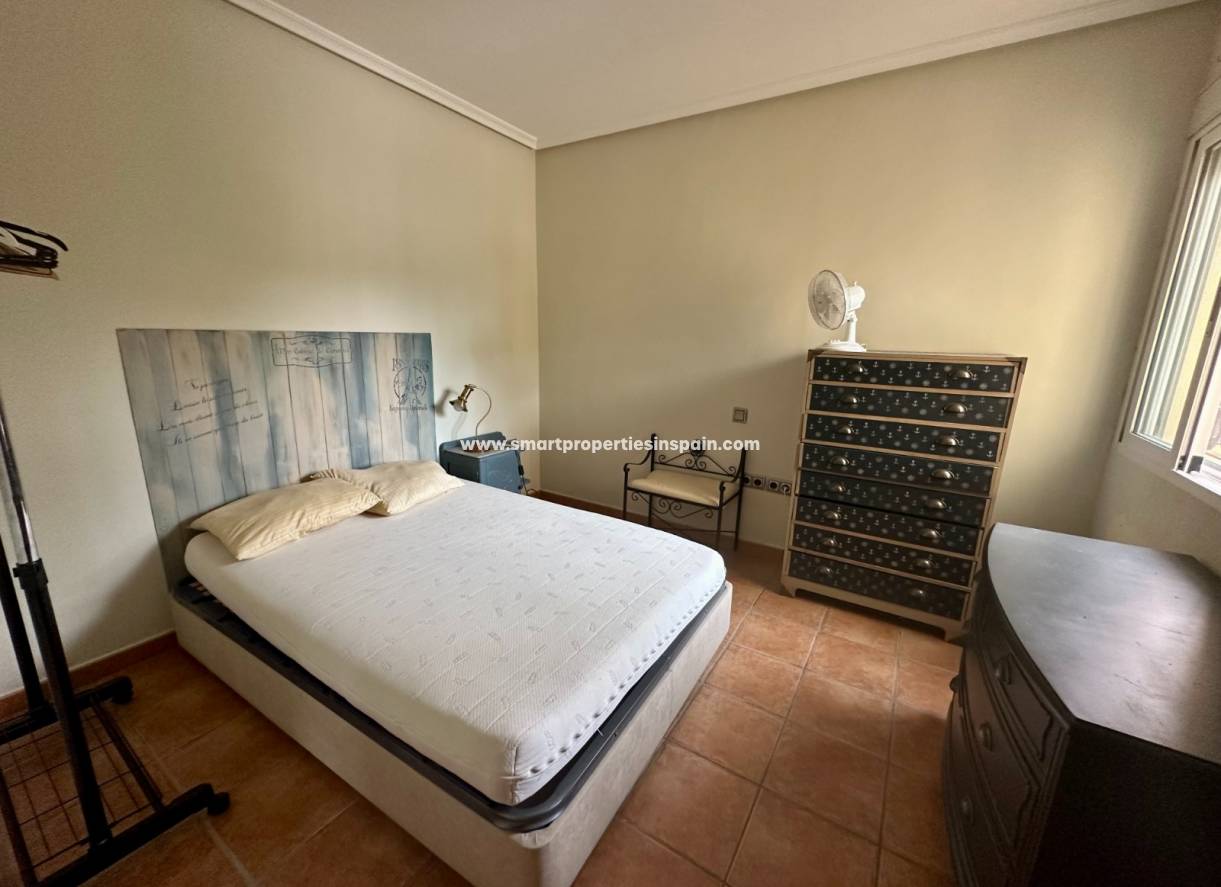 Wederverkoop - Detached Villa - Elche