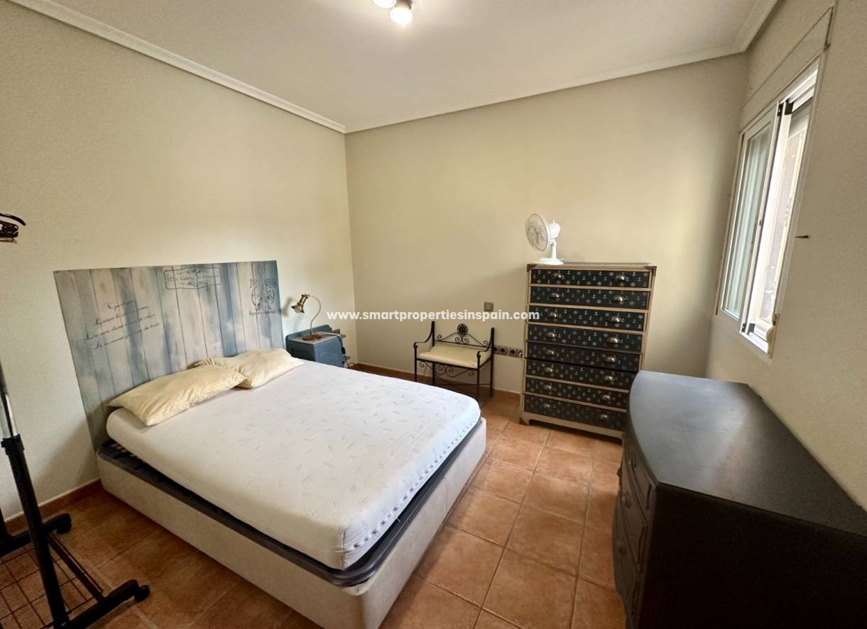 Wederverkoop - Detached Villa - Elche