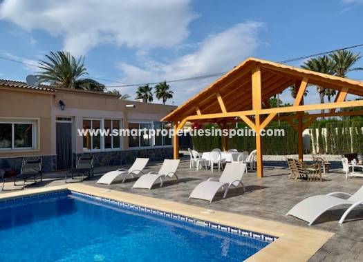 Wederverkoop - Detached Villa - Elche
